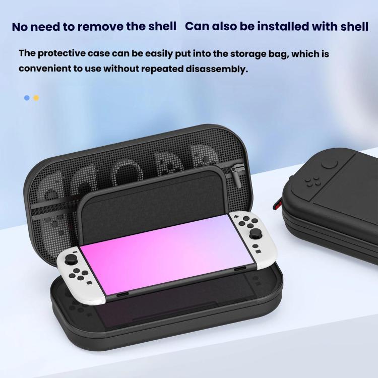 Custodia Nintendo Switch 2 STARTRC in PU impermeabile