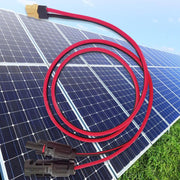 Cavo con connettore solare da XT60 femmina a MC4 da 12AWG, cavo di ricarica per pannello solare, 0.6m, 1m, 1.5m, 3m