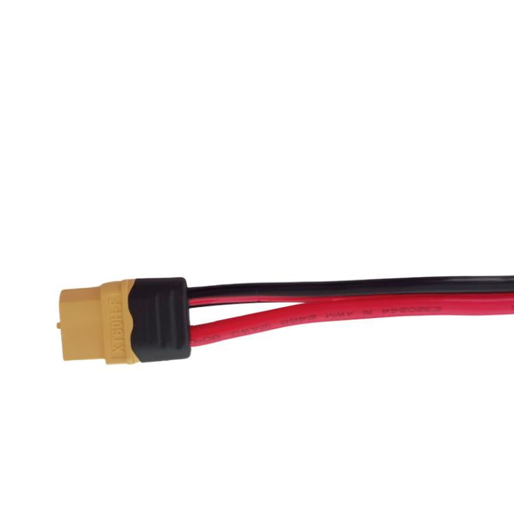 Cavo ricarica solare 12AWG XT60 femmina a MC4 1m