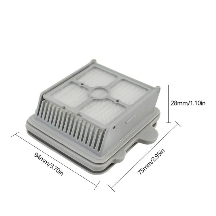 Filtro HEPA lavabile per Roborock A30 e F25 ACE