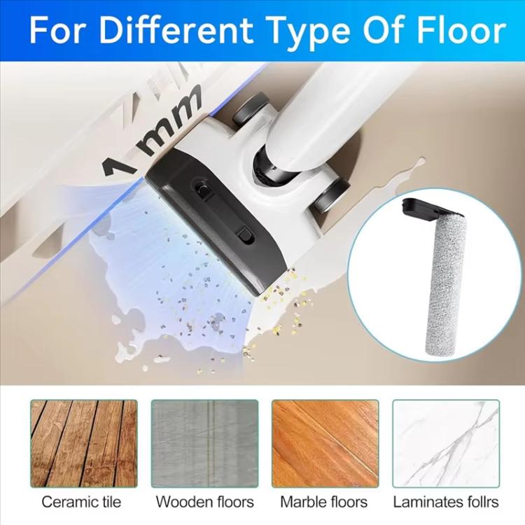 Aspirapolvere per liquidi e solidi Spazzola principale Spazzola a rullo, A20 / A20 Pro Brush, Flexi Lite / A20 Air Brush