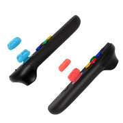 Cappuccio protettivo in silicone 6 in 1 per joystick Nintendo Switch 2.