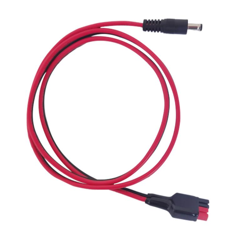 Cavo ricarica Anderson 45A a DC5521 maschio 14AWG 25cm