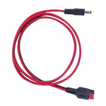 Cavo ricarica Anderson 45A a DC5521 maschio 14AWG 25cm