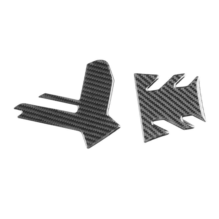 Adesivi per la zona centrale, tipo B, per Aprilia RS 660 2021-2025 (2 pezzi/set).