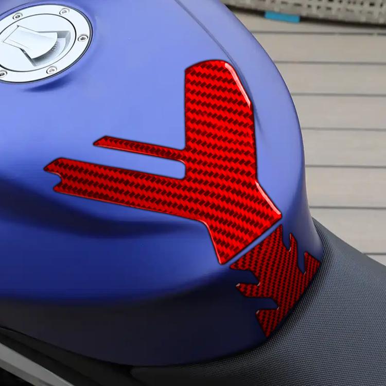 Adesivi per la zona centrale, tipo B, per Aprilia RS 660 2021-2025 (2 pezzi/set).