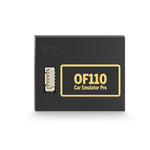 SQU OF110 Emulatore universale per auto Pro Programmatore IMMO, ESL, Airbag e Tachimetro Strumento di codifica e diagnostica ECU per autoveicoli, OF110