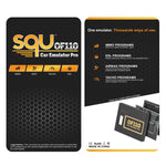 SQU OF110 Emulatore universale per auto Pro Programmatore IMMO, ESL, Airbag e Tachimetro Strumento di codifica e diagnostica ECU per autoveicoli, OF110