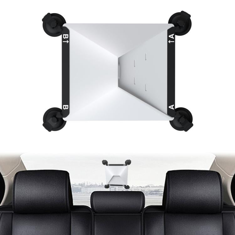 Supporto a ventosa in metallo per mini auto Starlink, S2032, S2032B