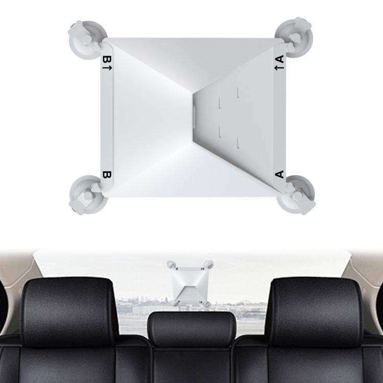 Supporto a ventosa in metallo per mini auto Starlink, S2032, S2032B
