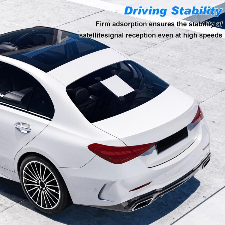 Supporto a ventosa in metallo per mini auto Starlink, S2032, S2032B