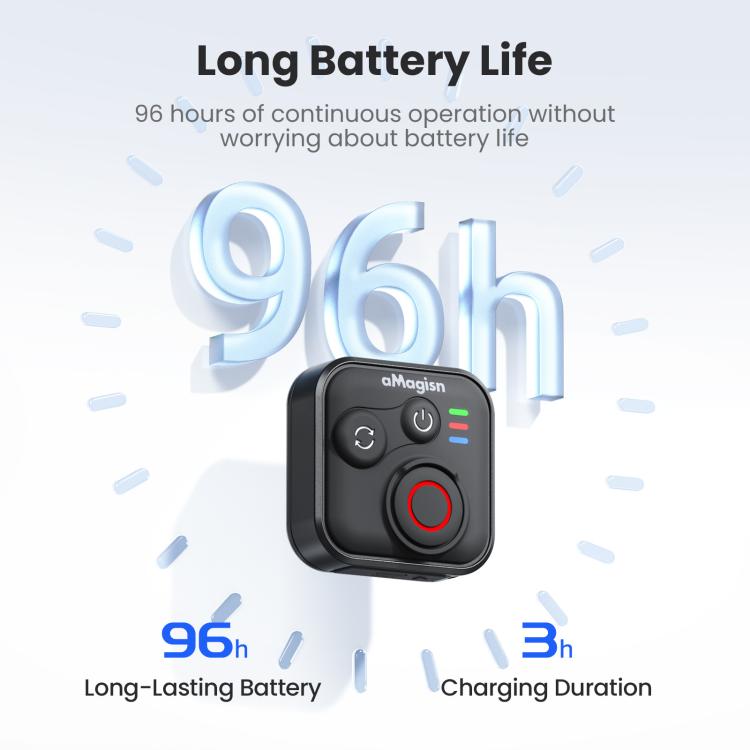 Telecomando wireless Bluetooth per Insta360 e GoPro