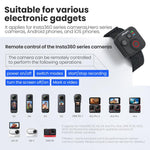 Telecomando wireless Bluetooth per Insta360 e GoPro