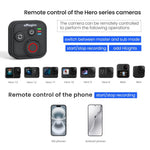 Telecomando wireless Bluetooth per Insta360 e GoPro