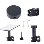 Set di portapacchi da tetto in lega di alluminio Starlink Mini S2029 per il 2024, S2029