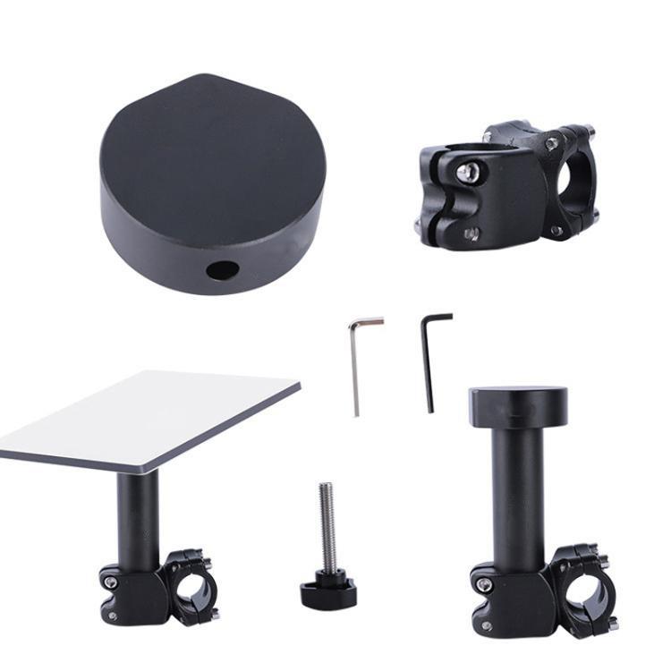 Set di portapacchi da tetto in lega di alluminio Starlink Mini S2029 per il 2024, S2029