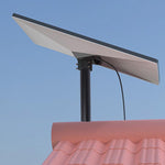 Set di portapacchi da tetto in lega di alluminio Starlink Mini S2029 per il 2024, S2029