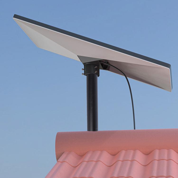 Set di portapacchi da tetto in lega di alluminio Starlink Mini S2029 per il 2024, S2029