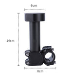 Set di portapacchi da tetto in lega di alluminio Starlink Mini S2029 per il 2024, S2029