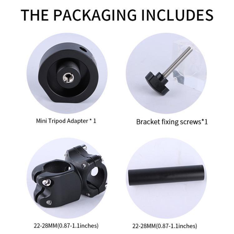 Set di portapacchi da tetto in lega di alluminio Starlink Mini S2029 per il 2024, S2029