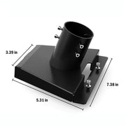 For Starlink Gen 3 / V4 Triangular Bracket Base, S2033