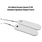 Ricambi per visore VR Meta Oculus Quest 3: modulo audio e accessori per la riparazione., Left Speaker, Right Speaker