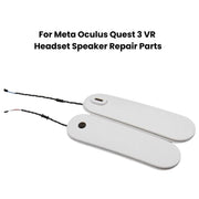 Ricambi per visore VR Meta Oculus Quest 3: modulo audio e accessori per la riparazione., Left Speaker, Right Speaker