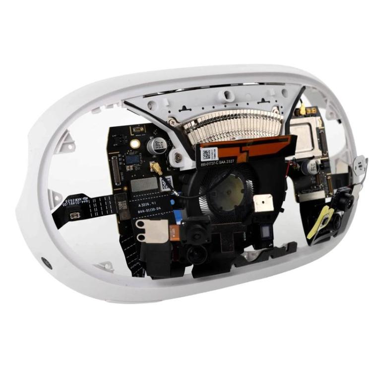 For Meta Quest 3 VR Headset Replacement Cooling Fan Repair Parts, Cooling Fan