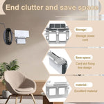 Staffa in ABS 2 in 1 per alimentatore router Starlink Gen 3., S6880