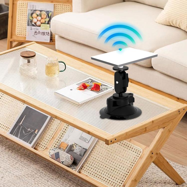 Base fissa per Starlink Mini con filettatura 1/4
