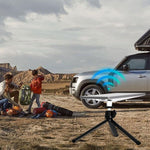 Base fissa per Starlink Mini con filettatura 1/4