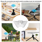 Base fissa per Starlink Mini con filettatura 1/4