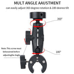 For Starlink Mini Aluminium Alloy Bracket Adapter Heavy Duty Clamp Bracket, S8600