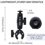 For Starlink Mini Aluminium Alloy Bracket Adapter Heavy Duty Clamp Bracket, S8600