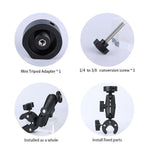 For Starlink Mini Aluminium Alloy Bracket Adapter Heavy Duty Clamp Bracket, S8600