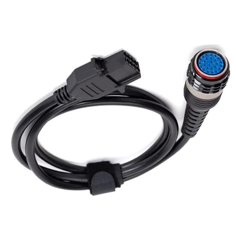 Cavo diagnostico OBD2 per interfaccia Volvo Vocom a 8 pin 88890304, strumento di scansione
