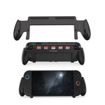 Custodia ergonomica Nintendo Switch 2 con vano porta-schede