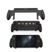 Per Nintendo Switch 2, custodia ergonomica all-in-one DOBE con scomparto integrato per schede di gioco., TNS-3179