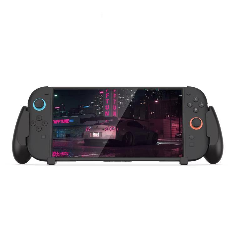 Custodia ergonomica Nintendo Switch 2 con vano porta-schede