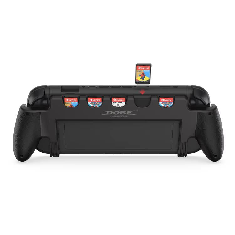 Custodia ergonomica Nintendo Switch 2 con vano porta-schede