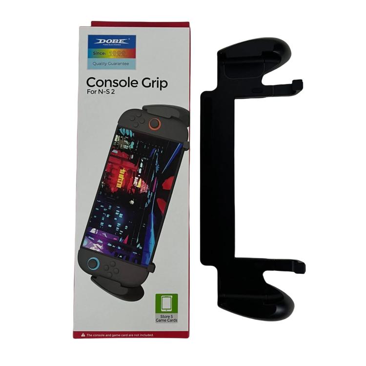 Custodia ergonomica Nintendo Switch 2 con vano porta-schede