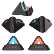 Stazione di ricarica DOBE per console Nintendo Switch 2/Switch/Switch OLED/Switch Lite, TNS-3170