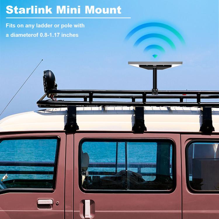 Per staffa portapacchi da tetto Starlink Gen 3, S6990