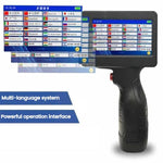 Stampante portatile a getto d'inchiostro Yaomatec 12,7 mm