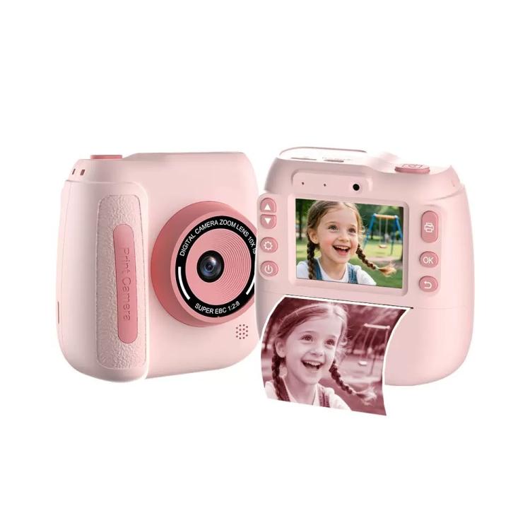 Fotocamera digitale istantanea per bambini con doppia fotocamera