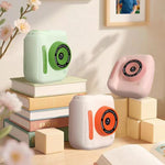 Fotocamera digitale istantanea per bambini con doppia fotocamera