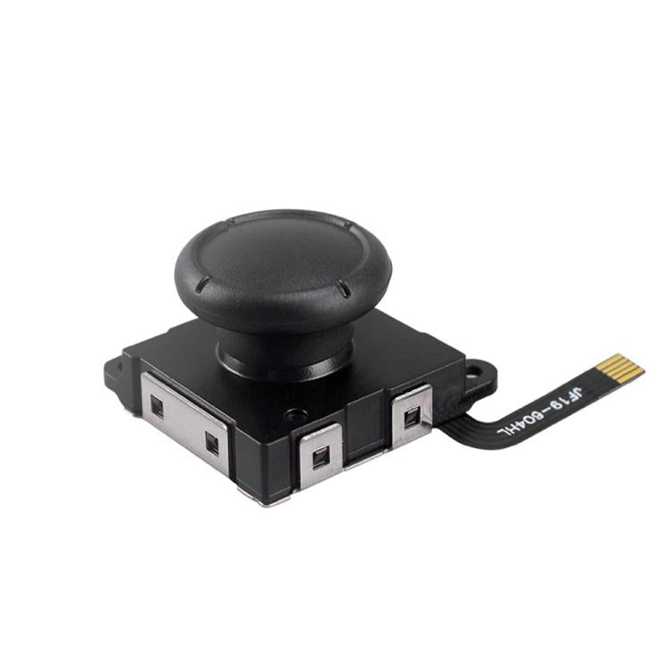 Joystick a effetto Hall per Nintendo Switch/OLED/Lite Joy-Con, stick analogico elettromagnetico senza deriva, Black, Set 1, Set 2