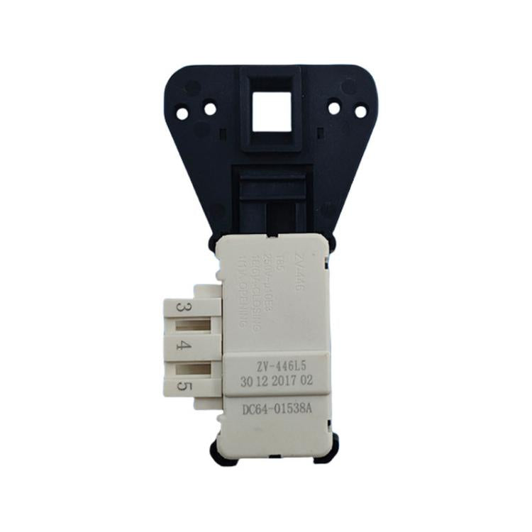 Serratura oblò di ricambio DC64-01538A per lavatrice a carica frontale Samsung WW90K5410UX / WF1702WCS, DC64-01538A