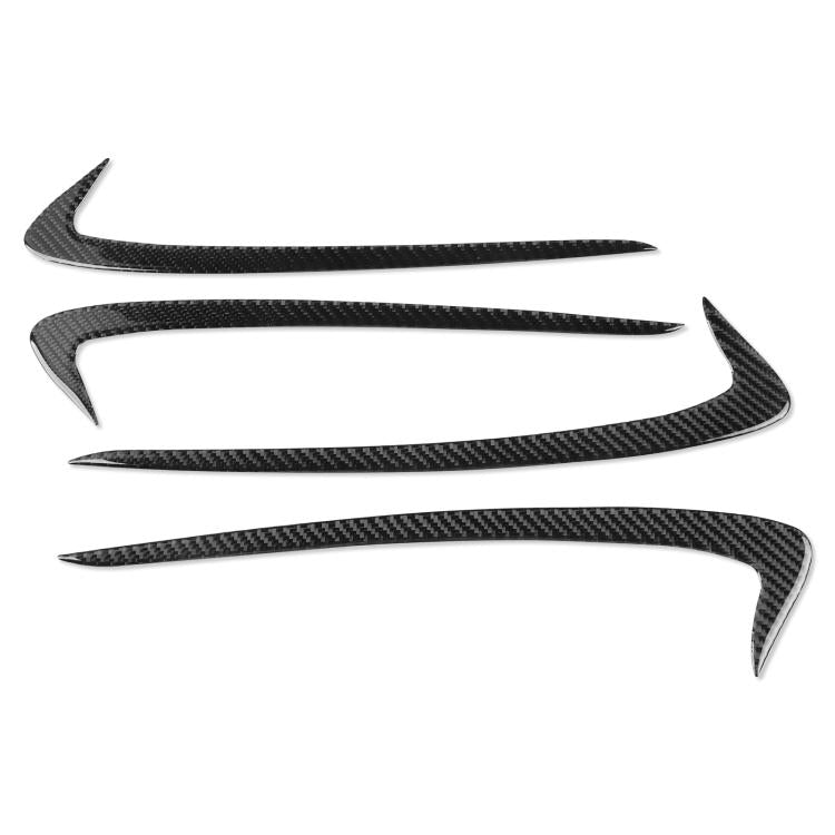 Adesivi pannelli portiera auto BYD Seal 2022-2025 4 pezzi