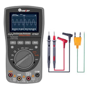 Oscilloscopio Multimetro 2 in 1 con frequenza di campionamento di 200 Msps e frequenza di campionamento di 40 MHz., ET827